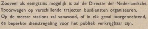 Intrekking van alle verloven