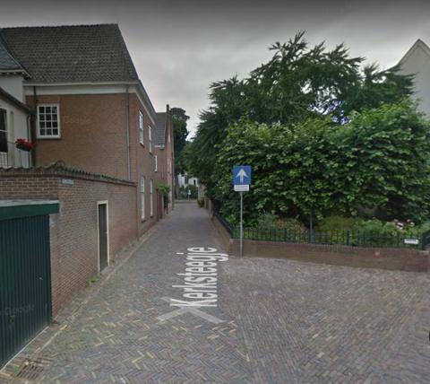 Het Kerksteegje
