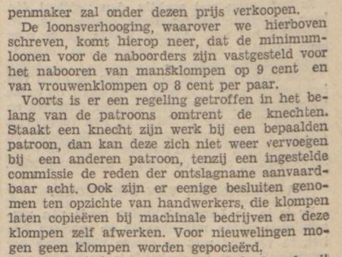 Klompenmakers