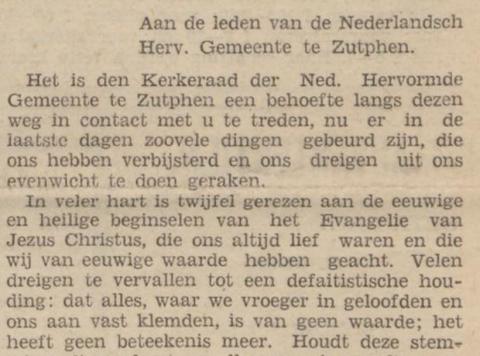 Leden