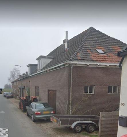 De Lijnbaanstraat 32 in De Hoven