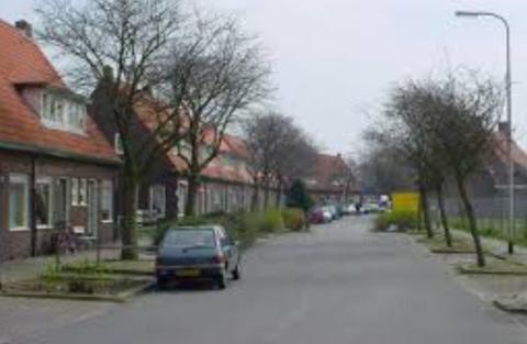Zij woonden op de niet meer bestaande Marschweg 323