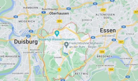 Mülheim an der Ruhr