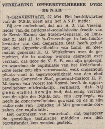 De NSB