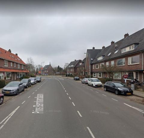 Ze woonden in de Prins Bernhardlaan 