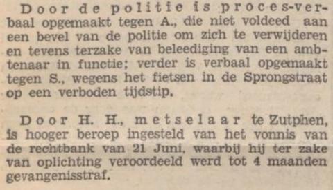 Proces-verbaal