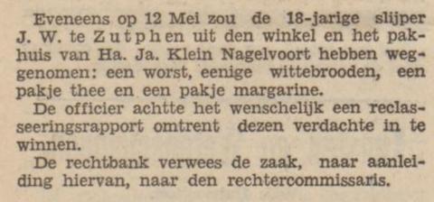 Recht