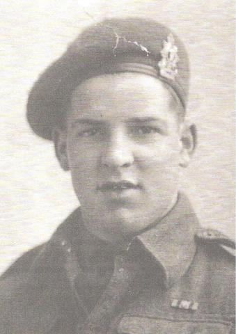 Reginald Booth Scouten
