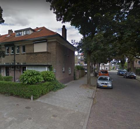 Ze woonden in de Rembrandtstraat