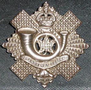 Wapen van The Highland Light Infantry of Canada
