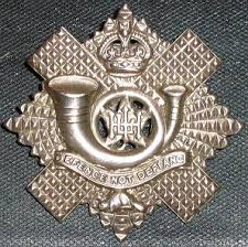 Zijn wapen: The Highland Light Infantry of Canada