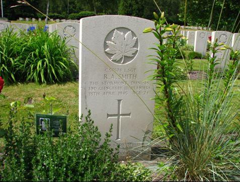 Graf van Roy Arthur Smith