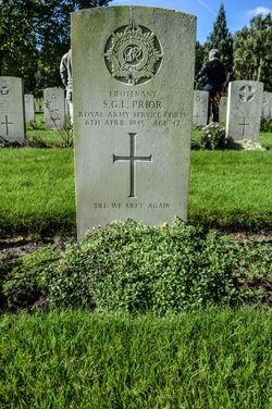 Graf van Samuel George Leslie Prior