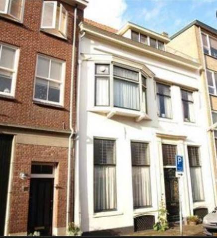 Het huis in de Waterstraat 45 
