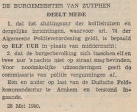 Sluitingsuur
