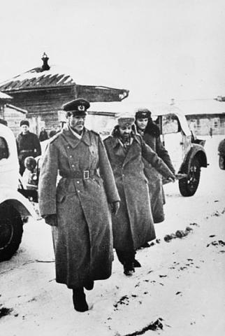 De beslissende slag om Stalingrad is verloren