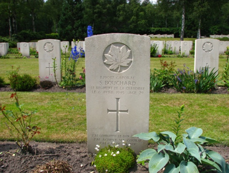 Graf van Stanley  Bouchard