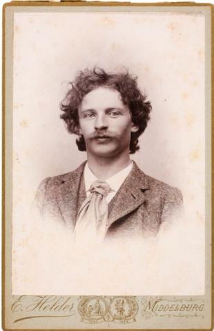 Barend Hendrik Stomps