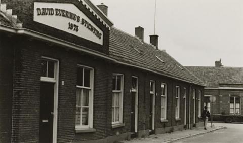 Stil op straat