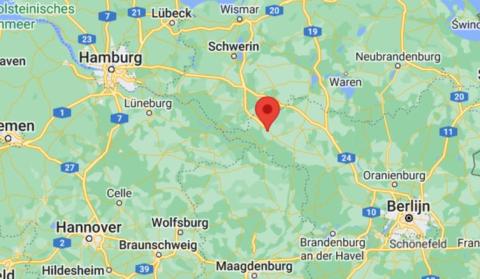 Glövzin Landkreis Westprignitz