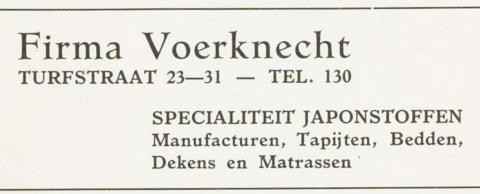 De firma Voerknecht