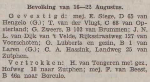 Warnsveld
