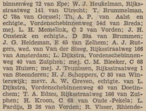 Warnsveld 1