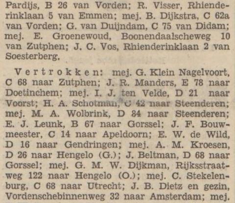 Warnsveld 1