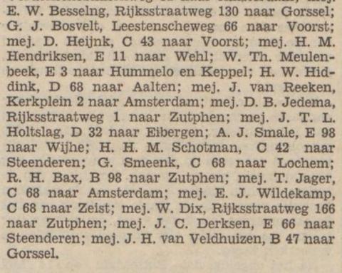 Warnsveld 1
