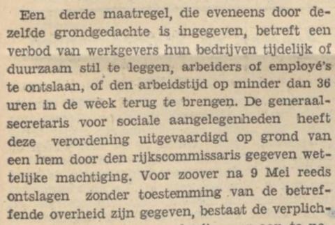 Werkeloosheid 
