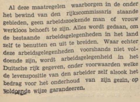 Werkeloosheid 