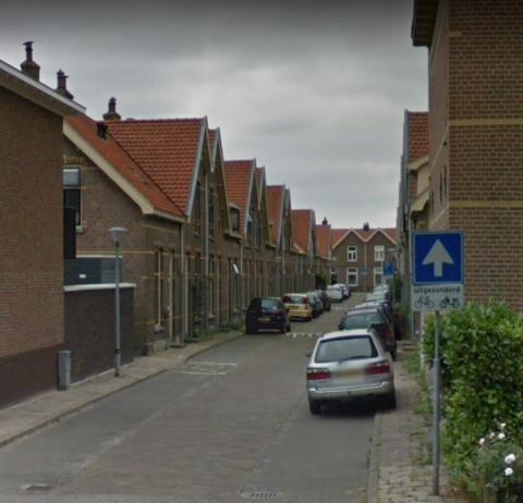 Ze woonden in de Wilgestraat 44