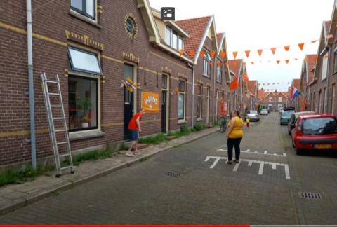 De Wilgestraat