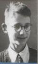 De jonge scholier Willem