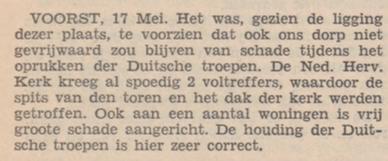 Voorst
