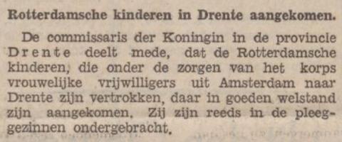 Naar pleeggezinnen