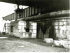 De kazemat onder de IJsselbrug aan de Hovense kant die veel Duitse soldaten heeft gedood. 