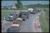 Druk Duits verkeer vanwege Market Garden