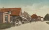 De Kanonsdijk in 1935 met links café Schoonzicht