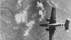 Een bombardement vanuit de lucht