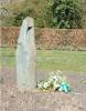 Monument ter ere van de slachtoffers