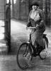 Op de fiets, ook voor Wilhelmina