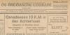 Uit de Bredasche Courant