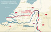 Het front van september en november 1944