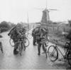 Nazi’s op houten fietsbanden