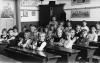 Juf kan niet bij school komen