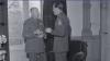 Generaal Crerar en prins Bernhard